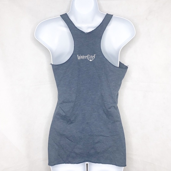 THE WATER SOUL Lightweight Racerback Tank - Picture 5 of 8